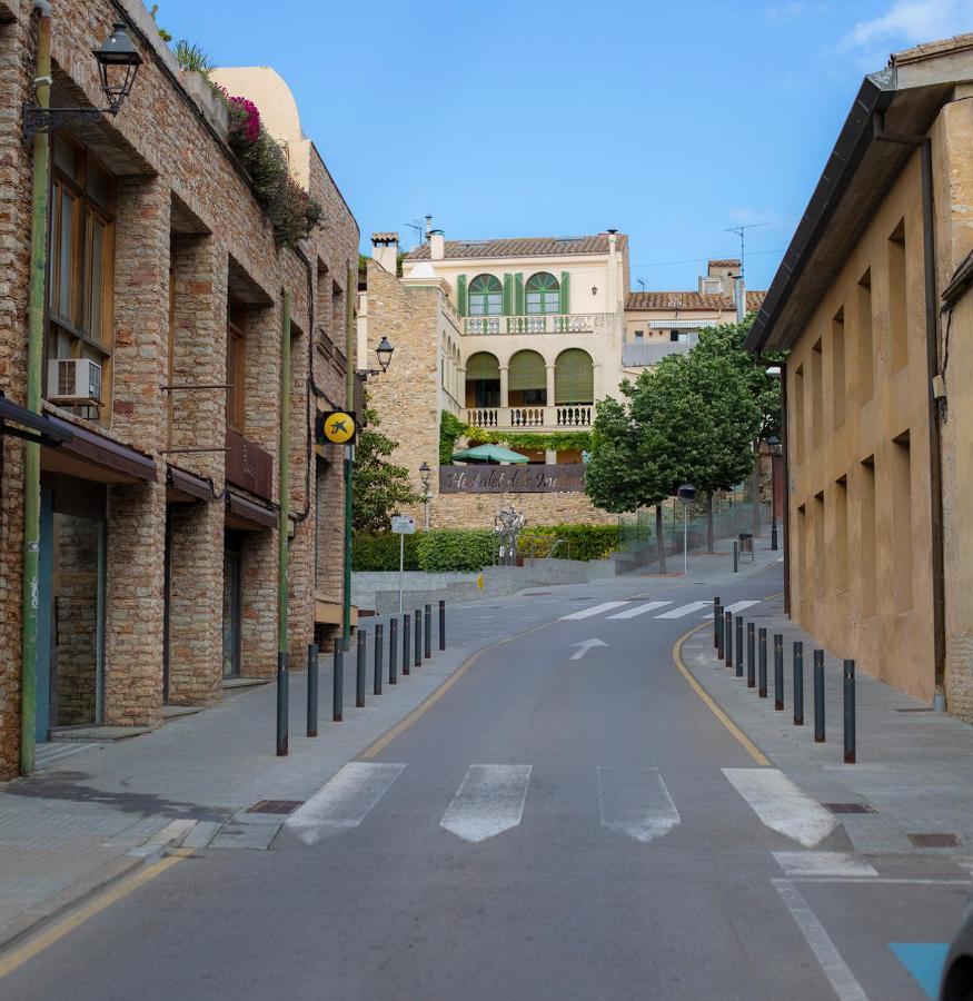 Hostalet Dels Indians Hotell Begur Exteriör bild